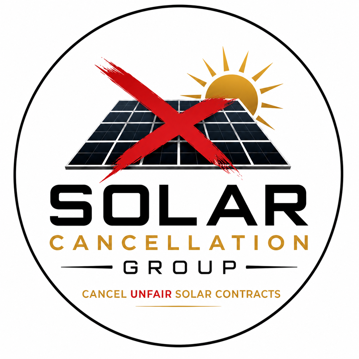 Solar Cancellation Group